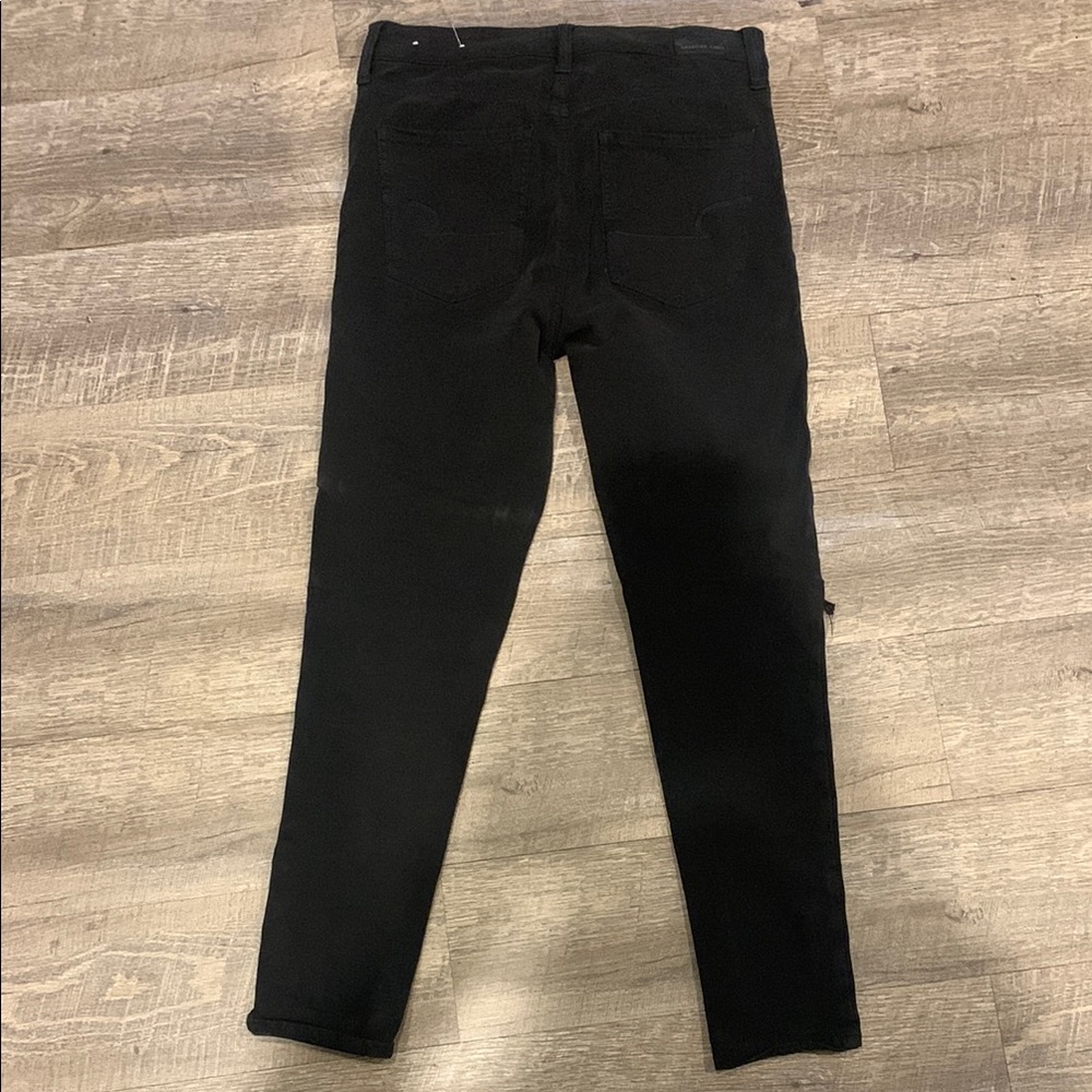 American Eagle Black Jeans
